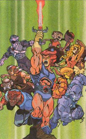 List of ThunderCats characters  Wikipedia