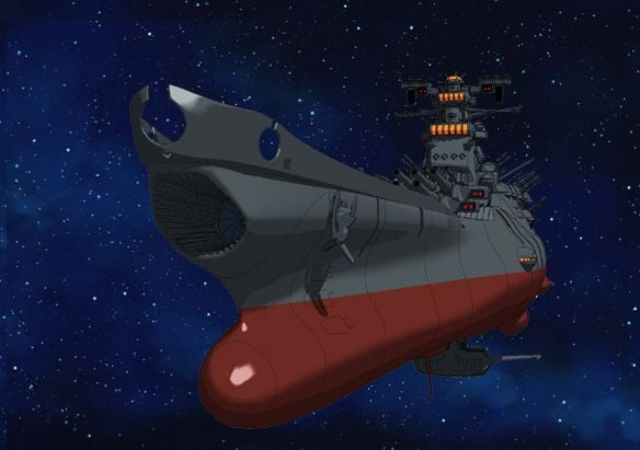 Space Battleship Yamato Anime  TV Tropes