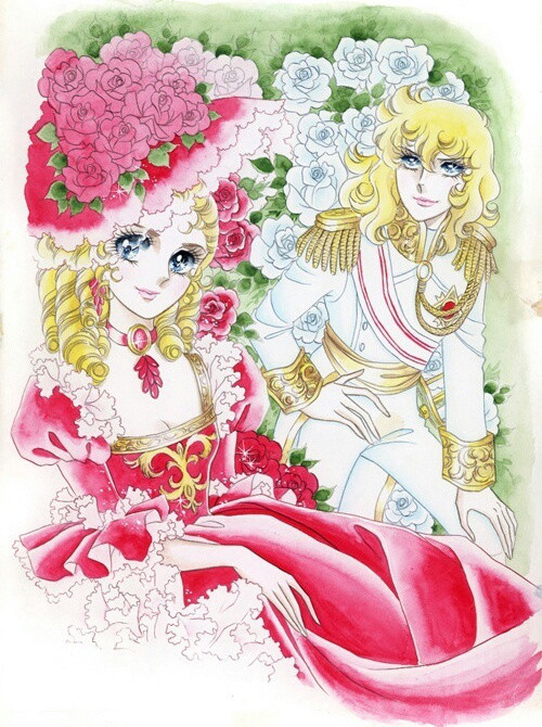 BONNET KAWAII COCHON ROSE - manga story versailles