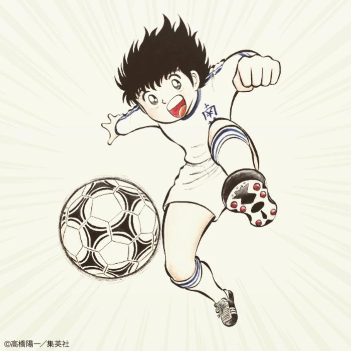 Captain Tsubasa Rise of New Champions looks wild  Rock Paper Shotgun