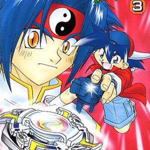 Beyblade G Revolution - The Revolution Begins (Vol. 2)