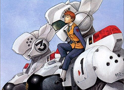 Patlabor the new files bakabt torrent