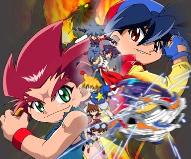  Beyblade: The Classic First Season : Marlowe Gardiner