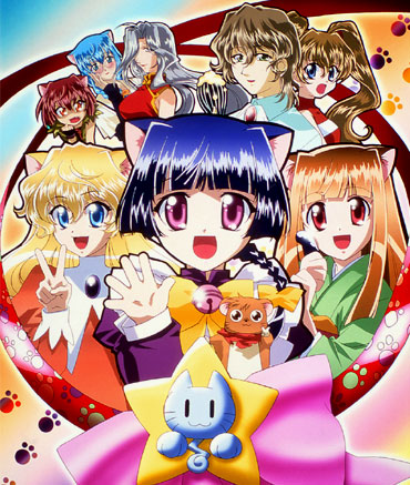 Tokyo Mew Mew New Anime's 2nd Season Casts Saki Nakajima, Satoshi