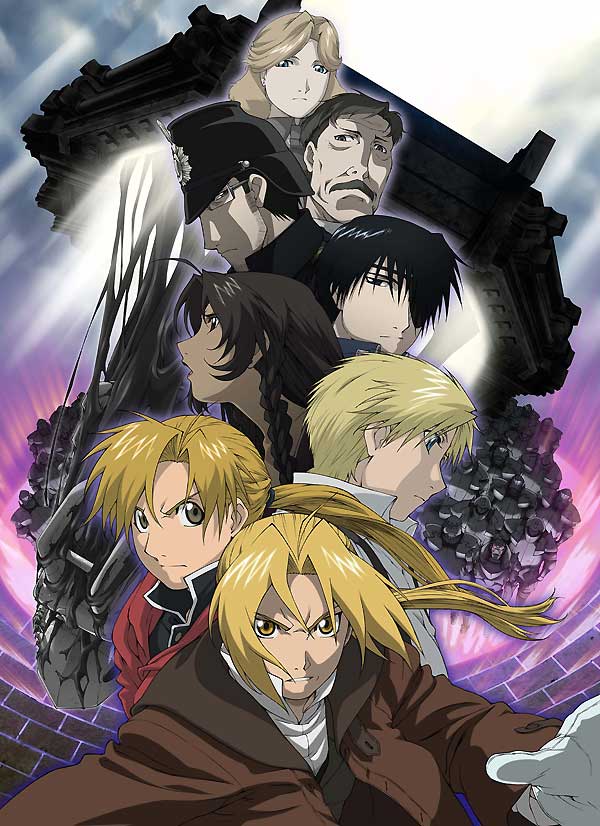 Anime:Fullmetal Alchemist: Brotherhood (2009) KeyAnimators:Yutaka