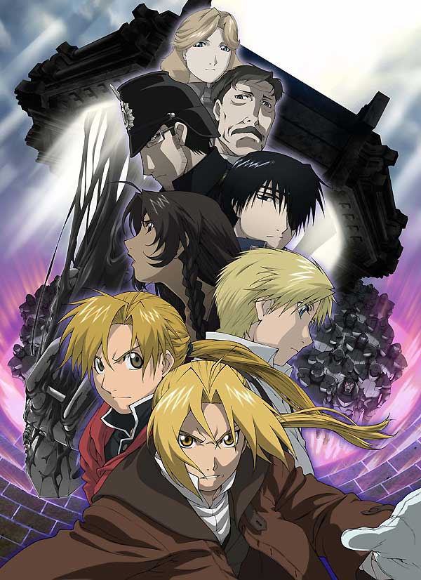 Fullmetal Alchemist: Brotherhood (2009) – Throwback Anime Review