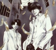 Wild Adapter (manga) - Anime News Network