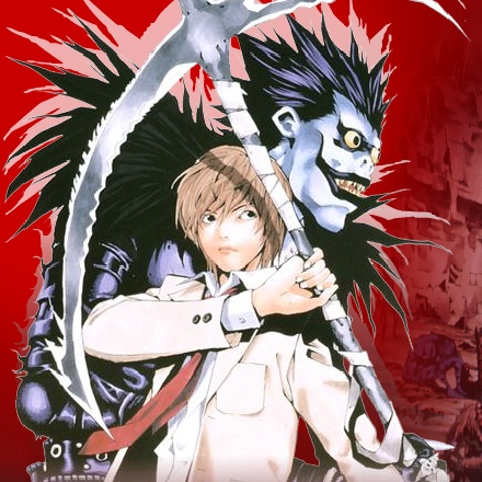 Death Note (manga) - Anime News Network