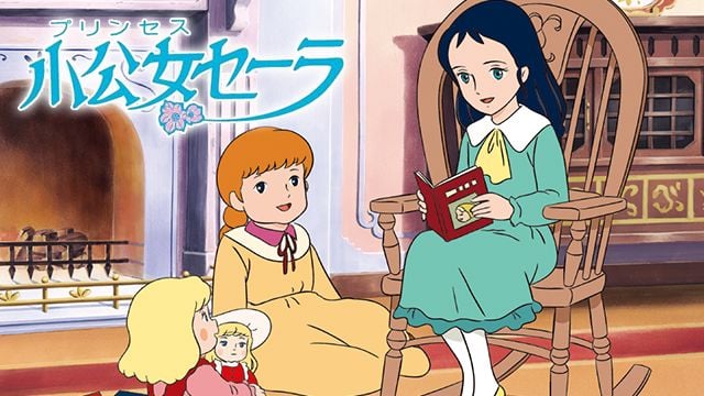 A Little Princess Sara (TV) - Anime News Network