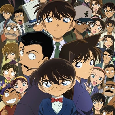 Case Closed (TV) - Anime News Network