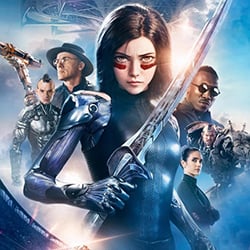 Alita: Battle Angel' Movie Review: Easily The Best Anime And Manga