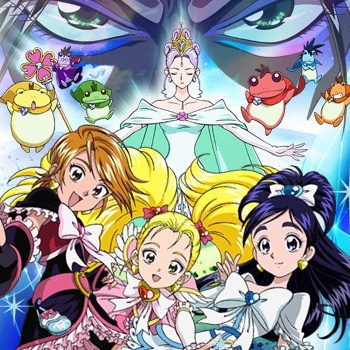 Futari wa Precure - Info Anime