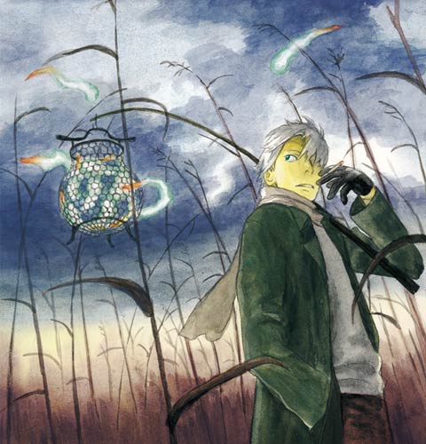 Is the anime Mushishi worth watching even though the narrative style is  dreadful  Quora