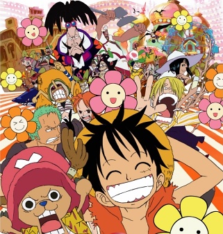 One Piece: Baron Omatsuri and the Secret Island - Wikipedia