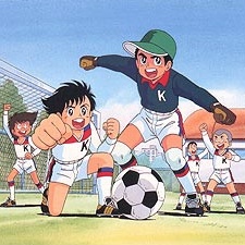 Kickers (TV) - Anime News Network