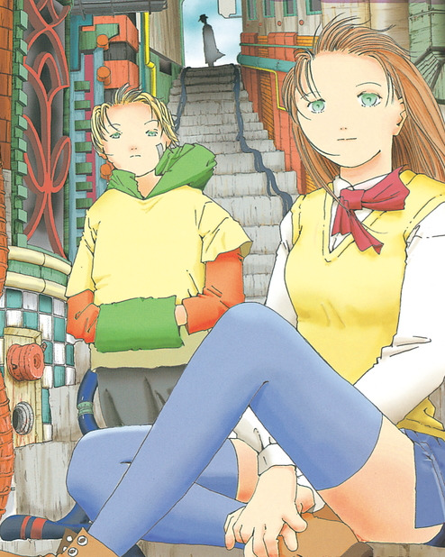 The Life Of Ichabod Manga Anime News Network The Life Of Ichabod Manga Anime News Network