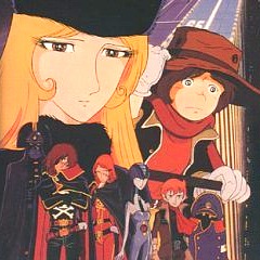 Adieu Galaxy Express 999 (movie) - Anime News Network