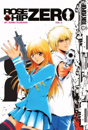 Rose Hip Zero Manga Anime News Network