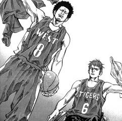 Manga Planet Licenses Takehiko Inoue's Buzzer Beater Manga - News - Anime  News Network