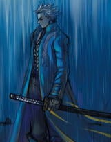 Code 2: Vergil (Devil May Cry 3, #2) by Suguro Chayamachi