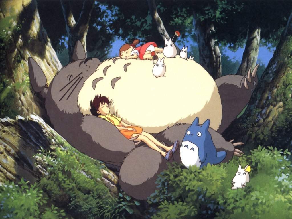 My Neighbor Totoro, Japanese Anime Wiki