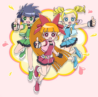 Demashitaa! Powerpuff Girls Z (TV) - Anime News Network
