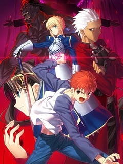  Fate / Stay Night: Complete Collection [Blu-ray] : Kinoko Nasu:  Movies & TV