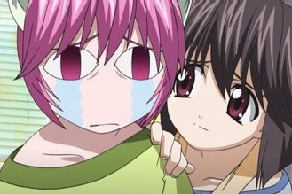 Watch Elfen Lied season 1 episode 10 streaming online