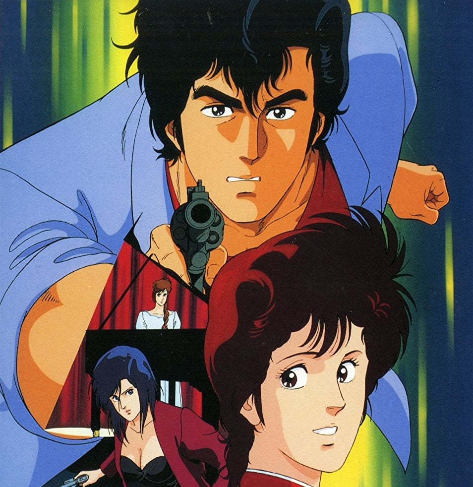 City Hunter The Complete First Series