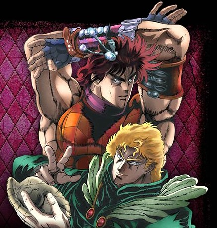 JoJo's Bizarre Adventure: Phantom Blood (film) - JoJo's Bizarre