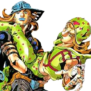 JJBA Steel Ball Run possible 2-A upgrade