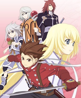 Tales of Symphonia  Wikipedia