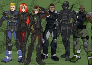 GI Joe Sigma 6 TV Series 20052006  IMDb