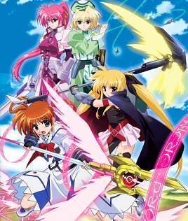 My Somewhere.: Mahou Shoujo Lyrical Nanoha The Movie 1st