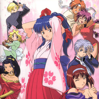 Sakura Wars  Official Website