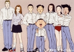 (2) Ping Pong Club VHS Make Way for & Love and Comedy Anime English  Subtitles