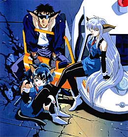 The Hard - Bounty Hunter (manga) - Anime News Network