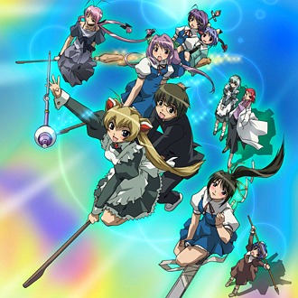 Magical Girl Ore (TV) - Anime News Network