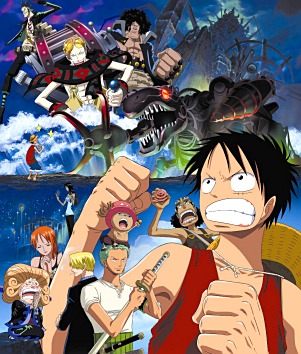 One Piece Film Z (movie 12) - Anime News Network