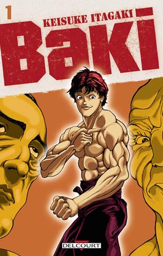 New Baki Manga announces title and August release date