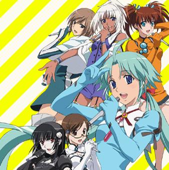 Lemon Angel Project (TV) - Anime News Network