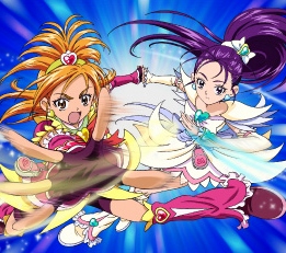 Precure Franchise Gets 1st Stage Play With Franchise's 1st All-Male Cast -  News - Anime News Network