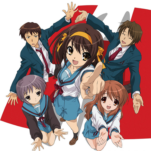 Haruhi