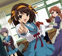 The Melancholy of Haruhi Suzumiya Club [The S.O.S Brigade]