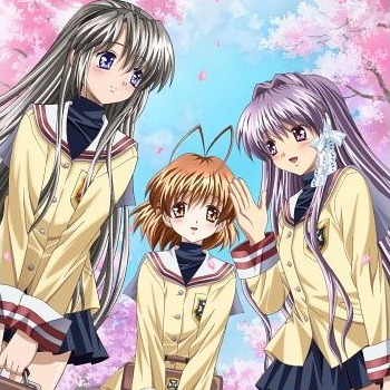 Filme - Clannad - 2007