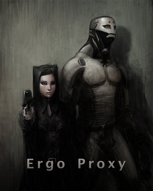 Ergo Proxy (2006)