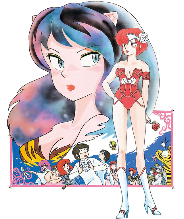 Urusei Yatsura | Anime-Planet