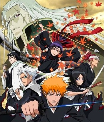 UK Anime Network - Bleach: Series 1 Part 1