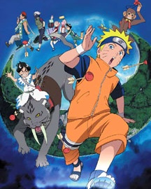 NARUTO: THE MOVIE (2021)