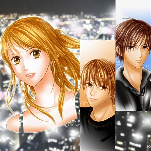 Honey Bitter Manga Anime News Network